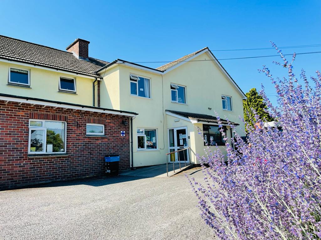 Bramble Down Peninsula Care Homes